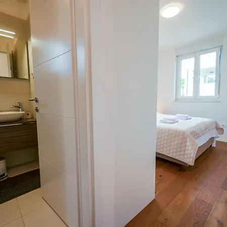 Apartmán Siroko Murter