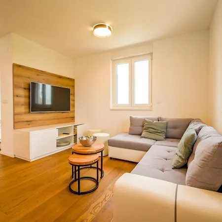 Apartmán Siroko Murter