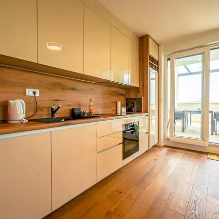 Apartmán Siroko Murter