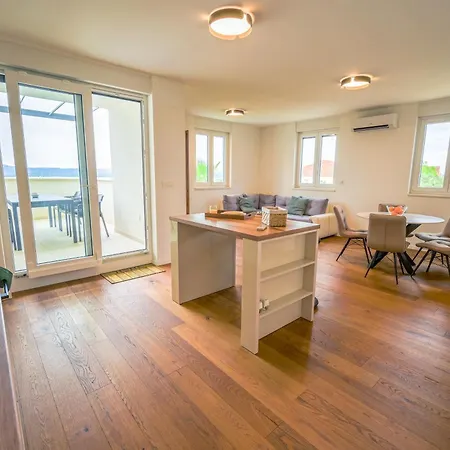 Apartmán Siroko Murter