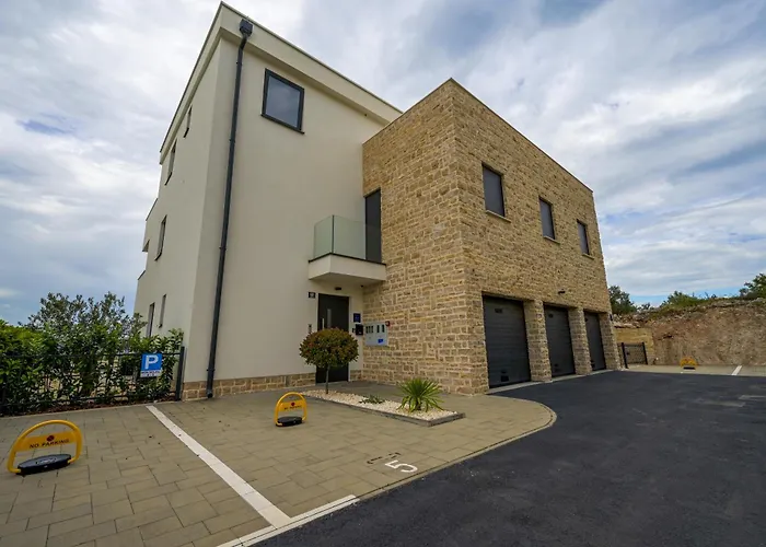 Appartement Siroko Murter