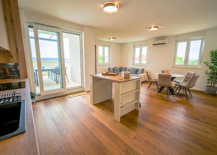 Appartement Siroko Murter