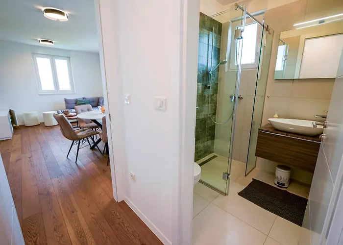 Appartement Siroko Murter