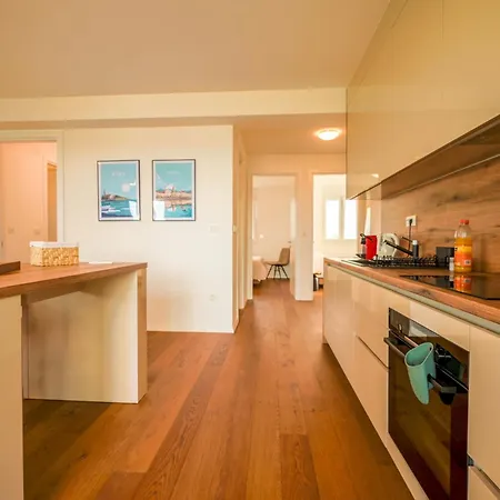 Siroko Apartment