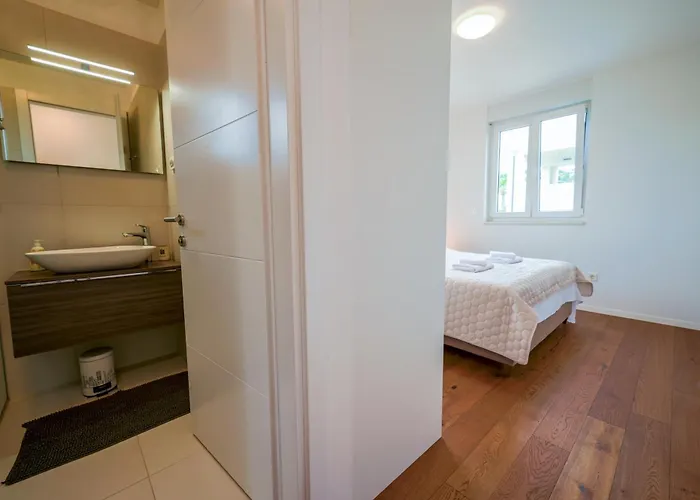 Апартаменты Siroko Муртер