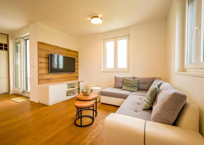 Апартаменты Siroko Муртер