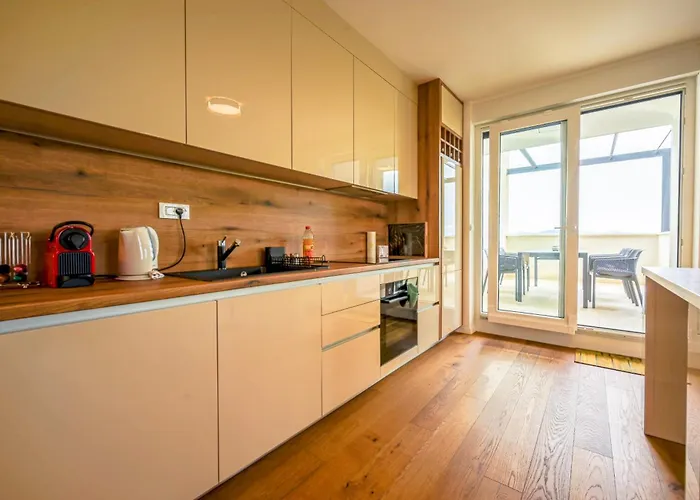 Апартаменты Siroko Муртер